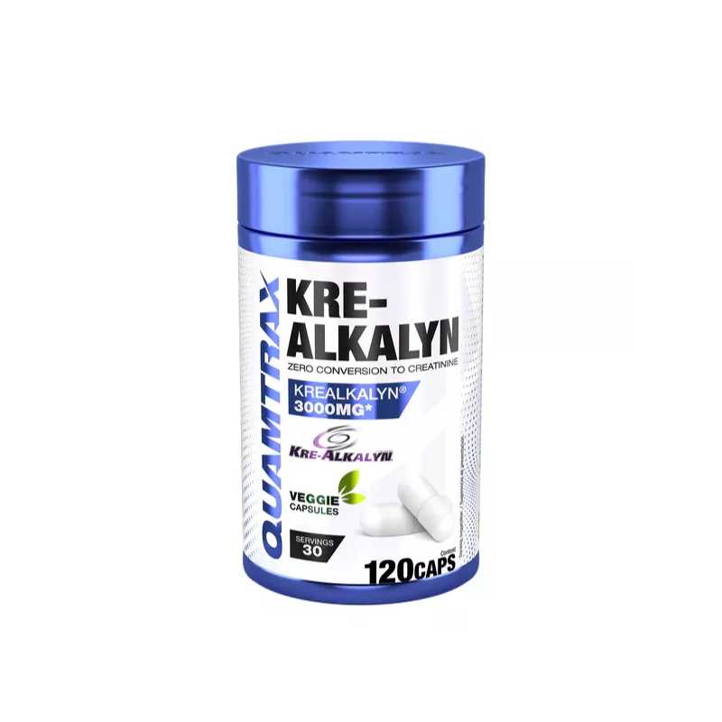 Kre-Alkalyn 3000 120 caps.