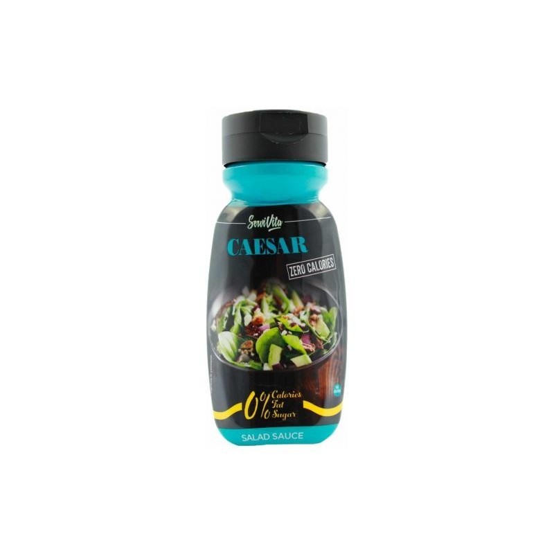 SALSAS SERVIVITA SIN CALORÍAS 320 ML Kaesar