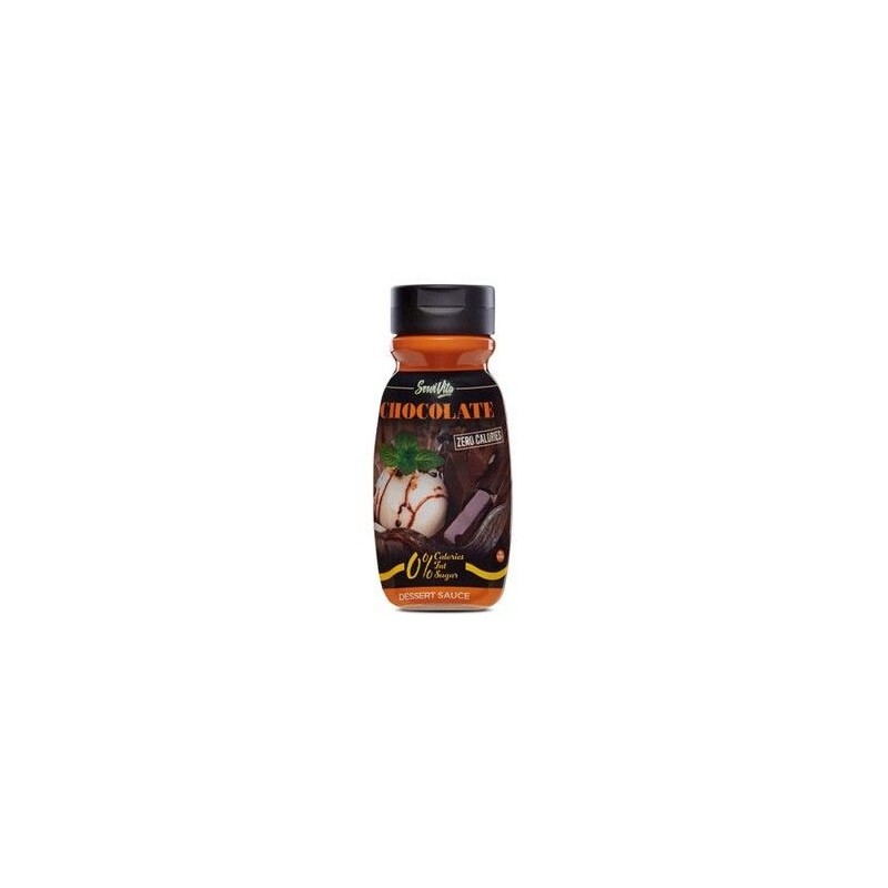 Siropes Servivita 0% 320 Ml - Servivita Blueberrie