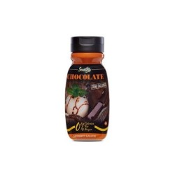 Siropes Servivita 0% 320 Ml - Servivita Chocolate orange