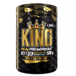 King Preworkout Fresa/Sandia