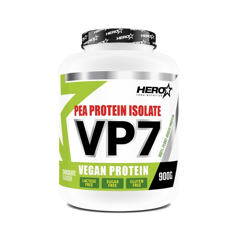 VP7 Proteina Vegana 900 Gr Chocolate