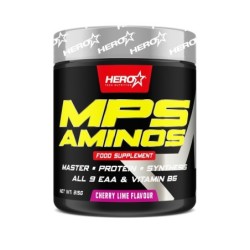 MPS Aminos 315 Gr Cereza lima