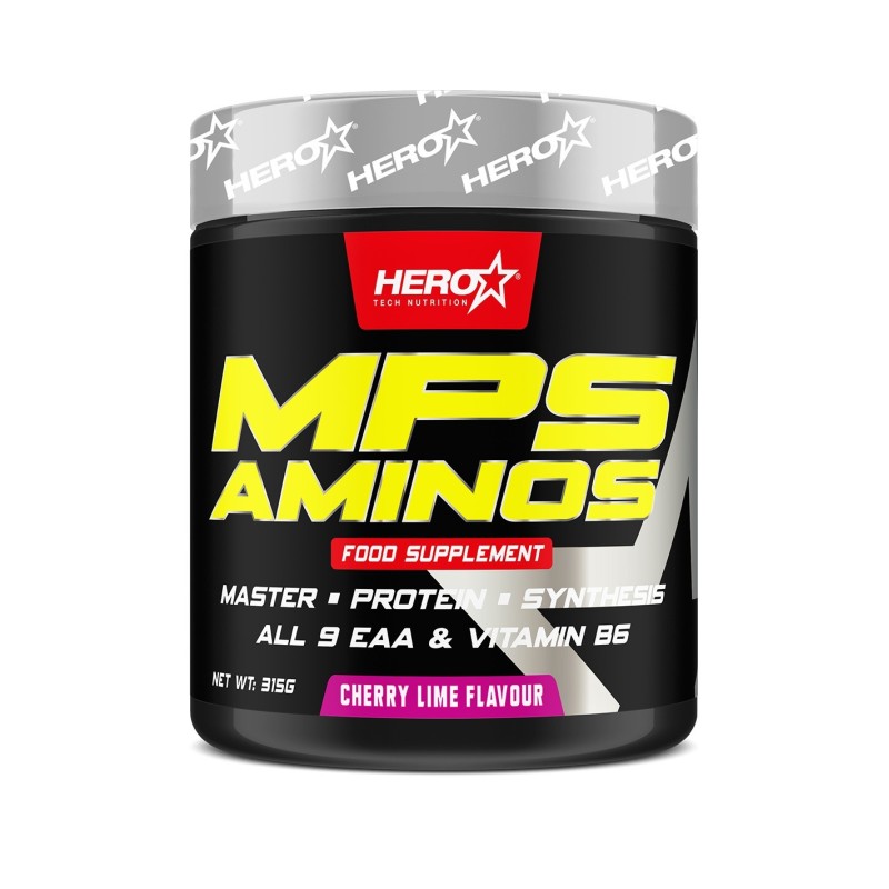MPS Aminos 315 Gr Pink limón