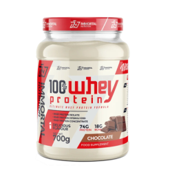 100% Whey Protein 700 Gr