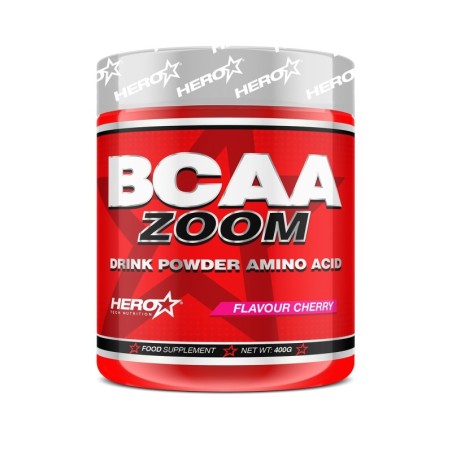 BCAA ZOOM™ 400 G Limonada