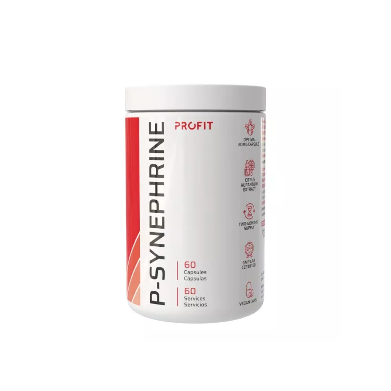 P-Synephrine (Sinefrina) 60 caps.