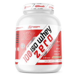 100% Iso Whey Zero 700 Gr