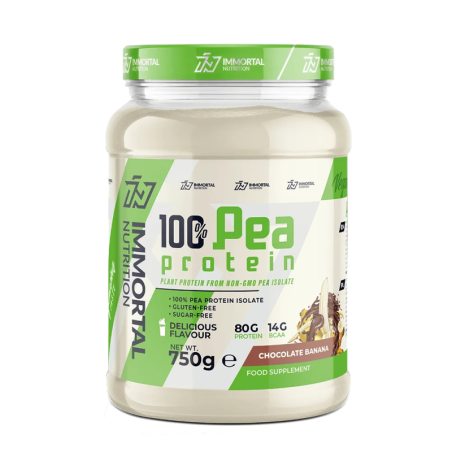Vegan Pea Protein 750G Chocolate