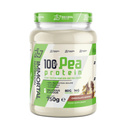 Vegan Pea Protein 750G Chocolate hazelnut