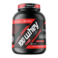 Whey Mass Protein 3kg Choco