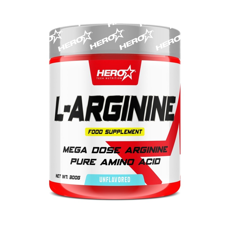 L – Arginine 300 Gr