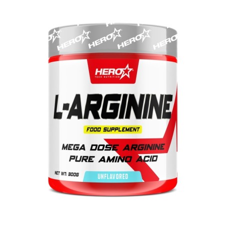 L – Arginine 300 Gr