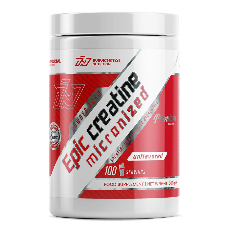 Epic Creatine 500 Gr