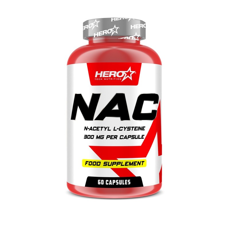 NAC 60 Caps