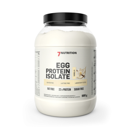 Egg Protein 900 Gr Chocolate