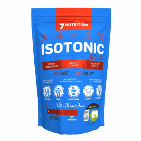 Isotonic Gold 1000 Gr (Cherry