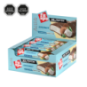 Protein bar Delight 12 x 60 Gr (Sabores) Crunchy choco brownie