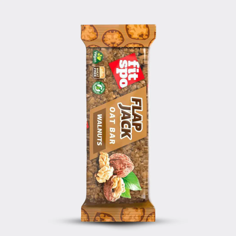 Flapjack 12 x 80/90 Gr (Sabores) Choco chips