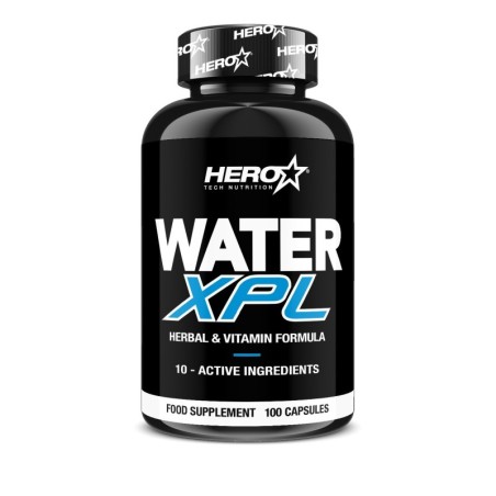 Water XPL 100 Caps Diuretic formula