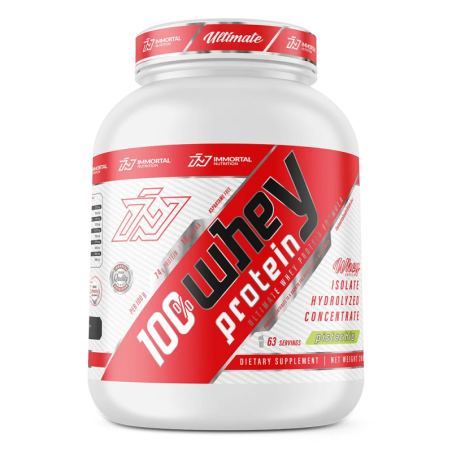 100% Whey Protein 2000 Gr