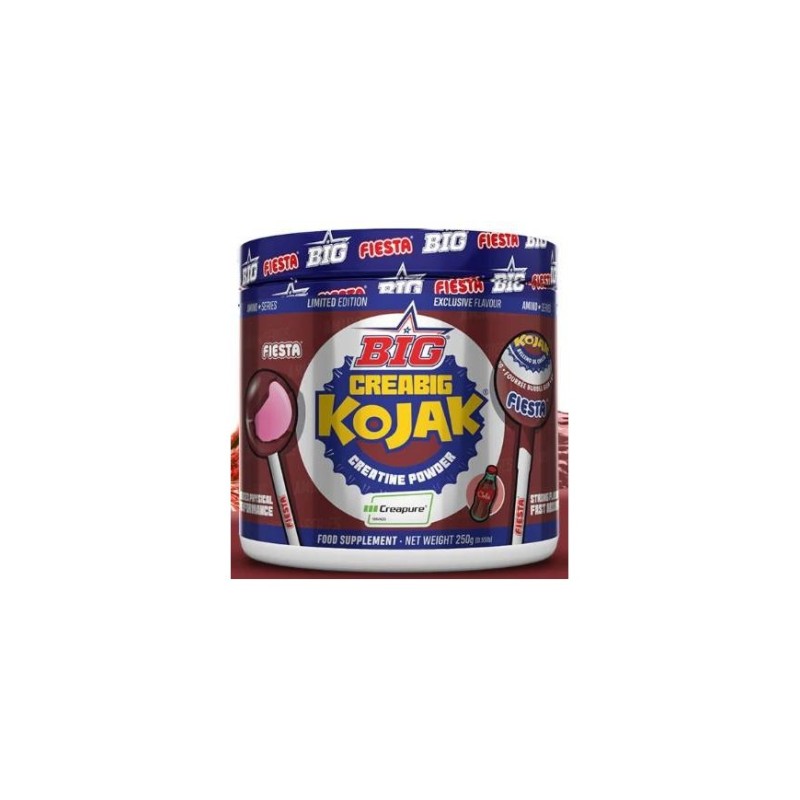 CREABIG FIESTA® KOJAK® COLA