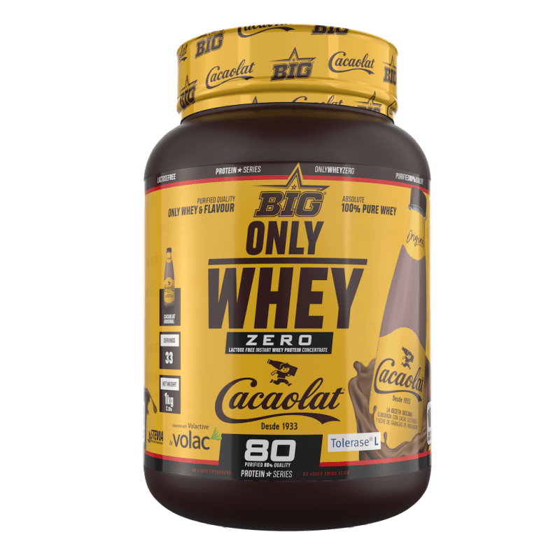 ONLY WHEY ZERO
