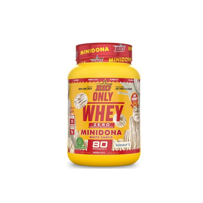 ONLY WHEY ZERO
