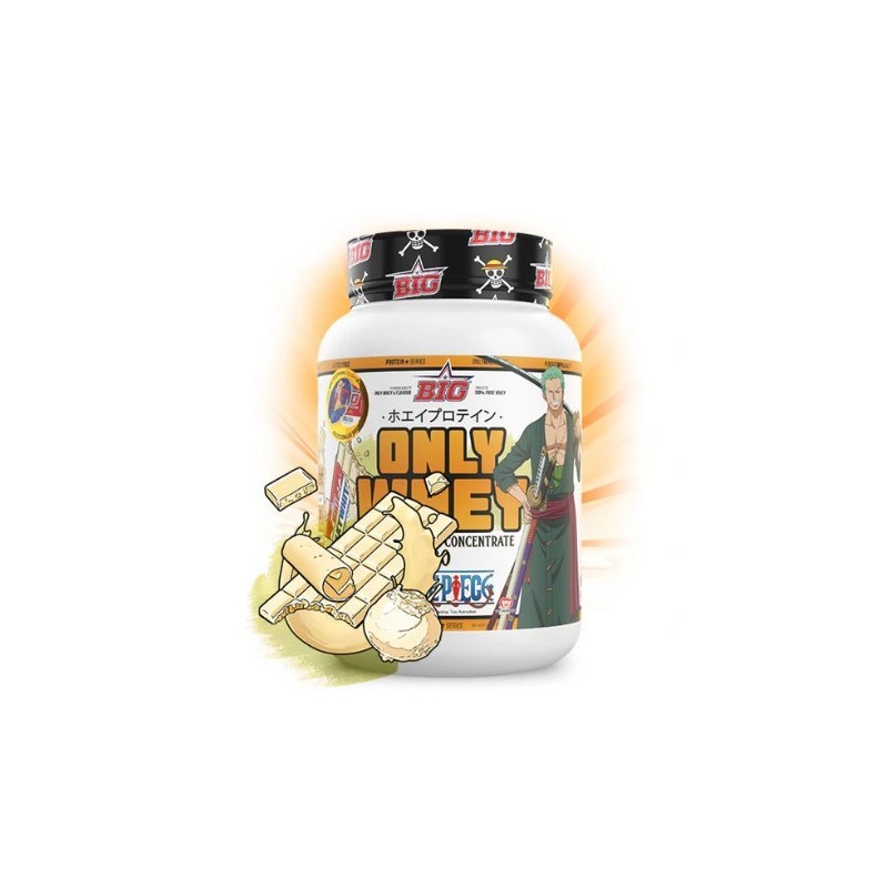 ONLY WHEY ZERO ONE PIECE®