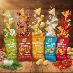 Protein Chips 60 Gr.