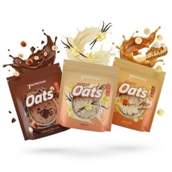 INSTANT OATS 1KG. 7NUTRITION
