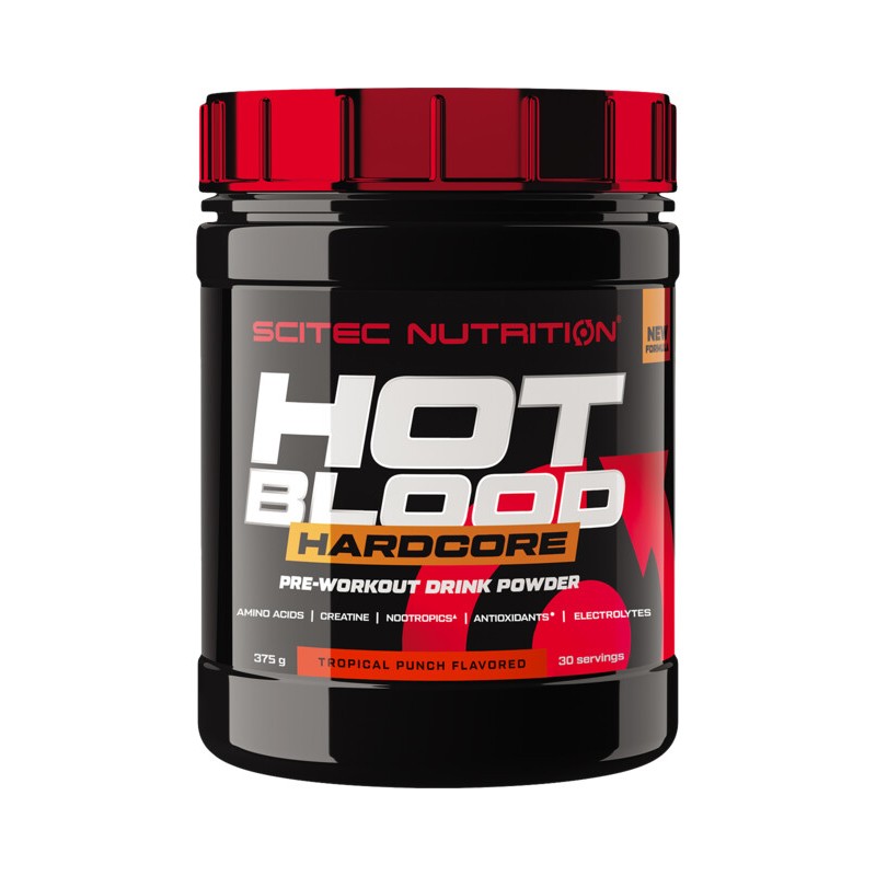 Hot Blood Hardcore 375 gr