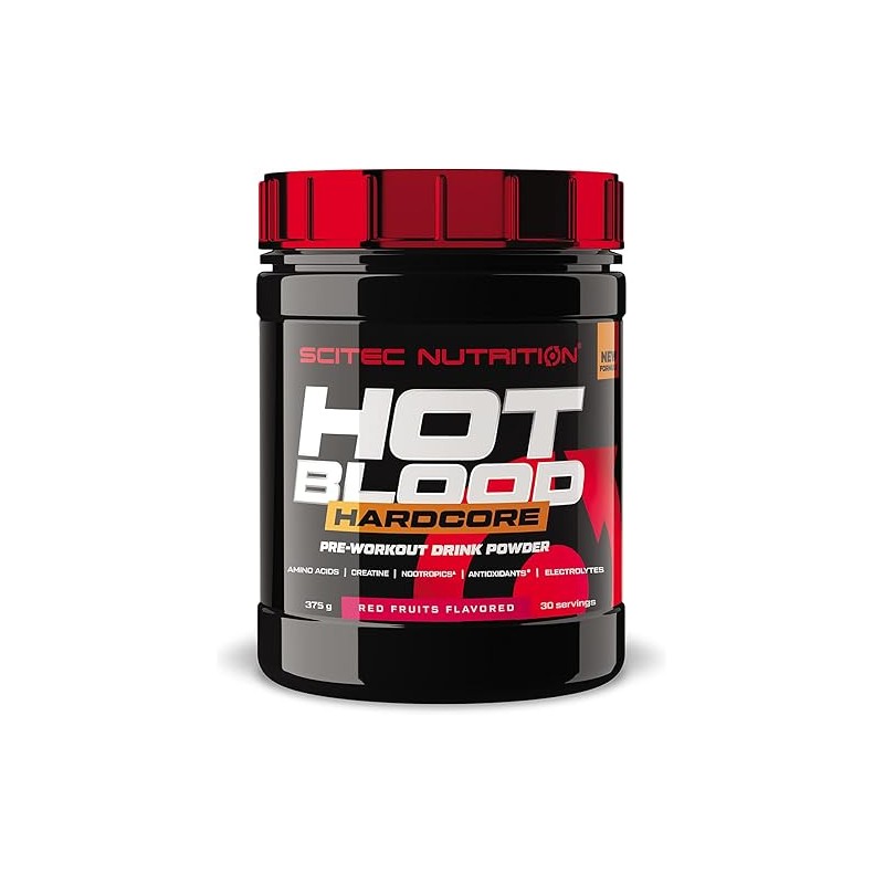 Hot Blood Hardcore 375 gr