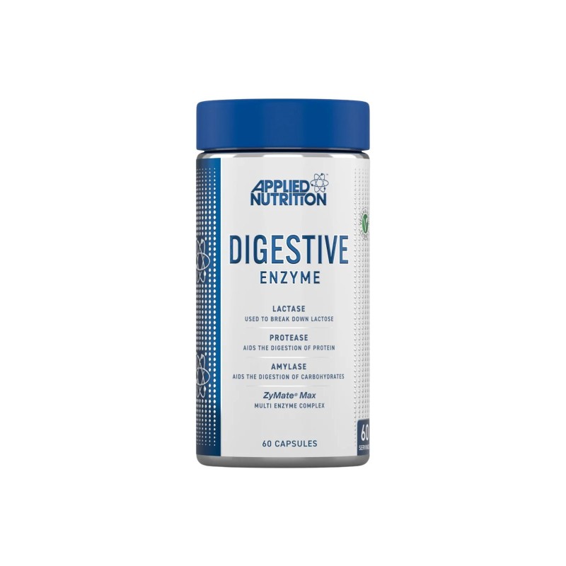 Digestive Enzyme - 60 caps.