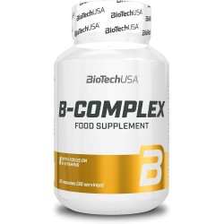 B-Complex 60 caps
