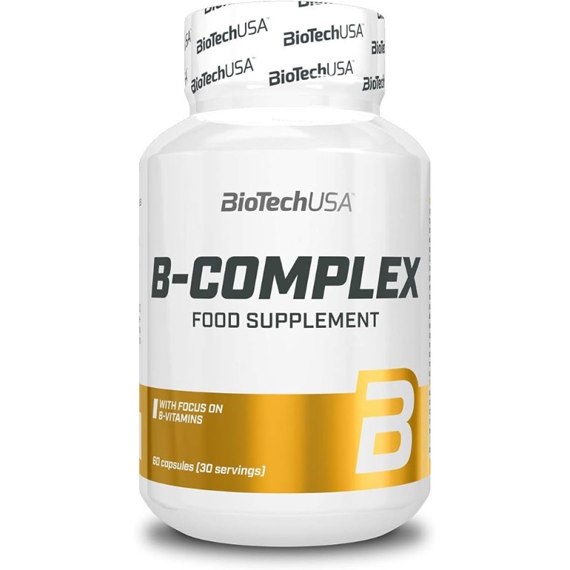 B-Complex 60 caps