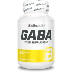 GABA 60 caps