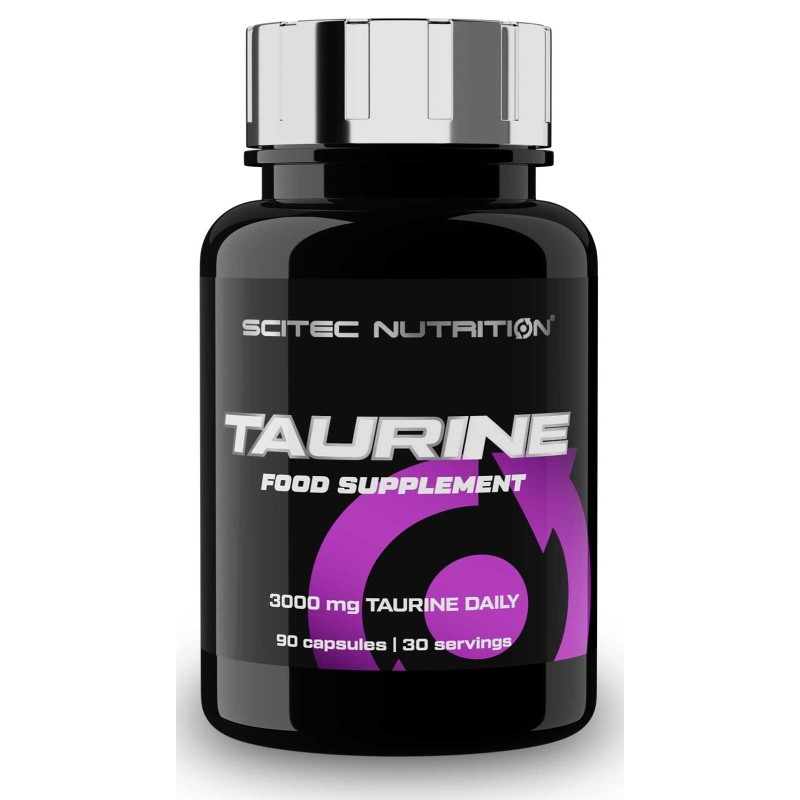 Taurine 90 caps