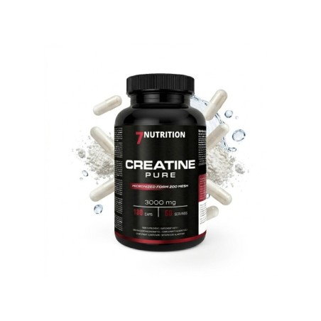7Nutrition Creatine - 180 caps