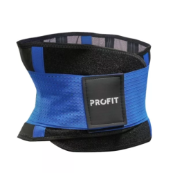 Faja PROFIT Azul Azul