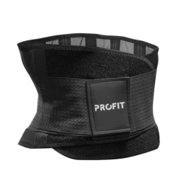 Faja PROFIT Negra Negro